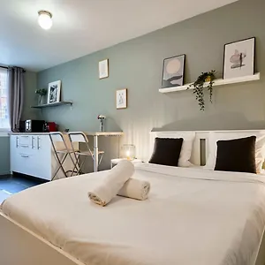 Equipped In Vieux-lille Near Grand Place Lille